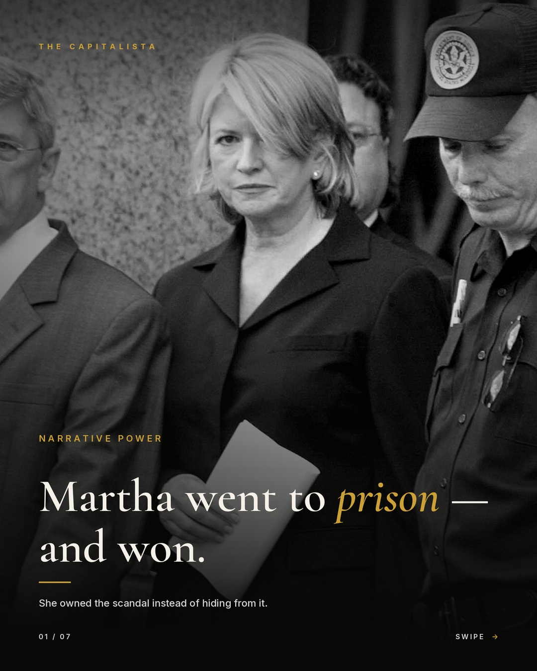 Brand Reputation Crisis Recovery: What Martha Stewart Teaches Founders About Owning Your Mistakes
