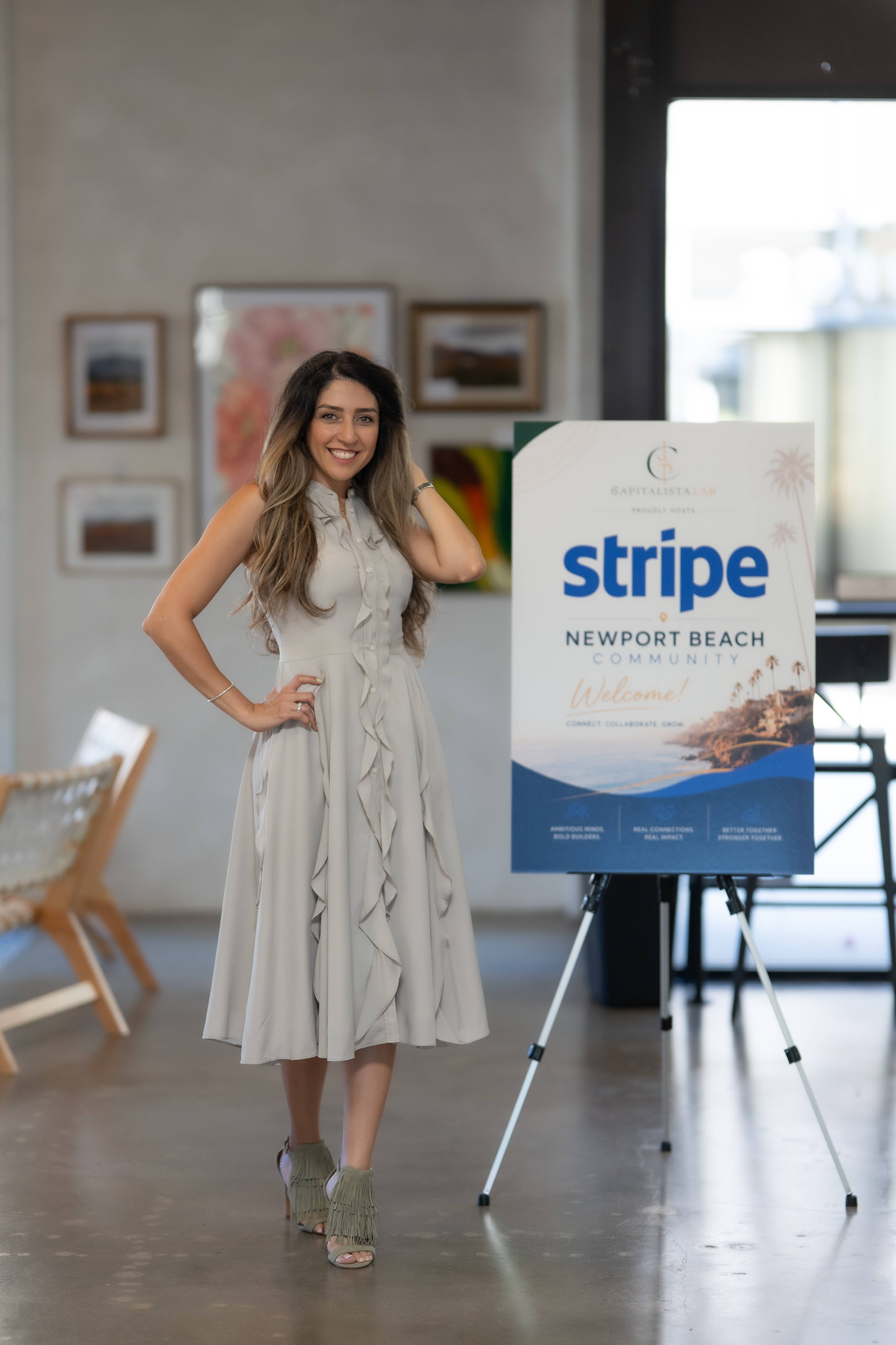 Capitalista Lab Launches Founders at Sunset in Newport Beach