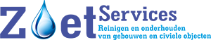 Logo van Zoet Services