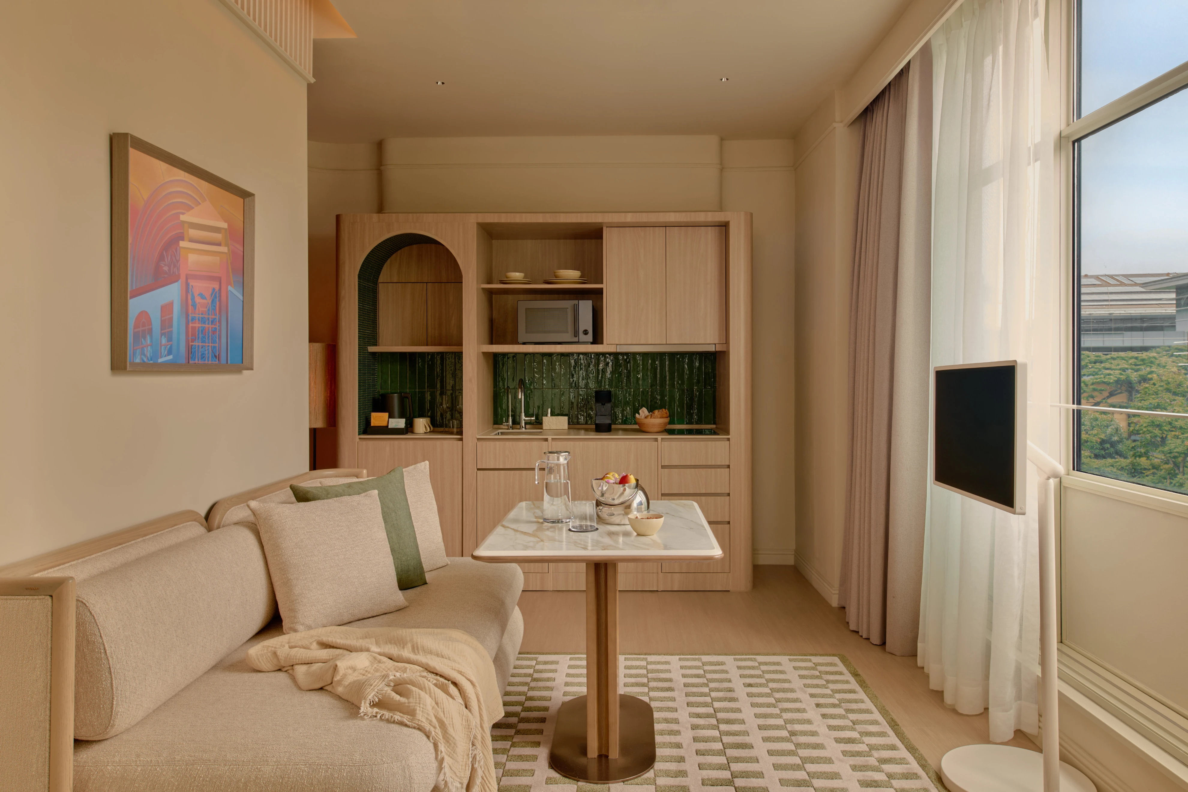 Civic Suite - APT. Stamford Place
