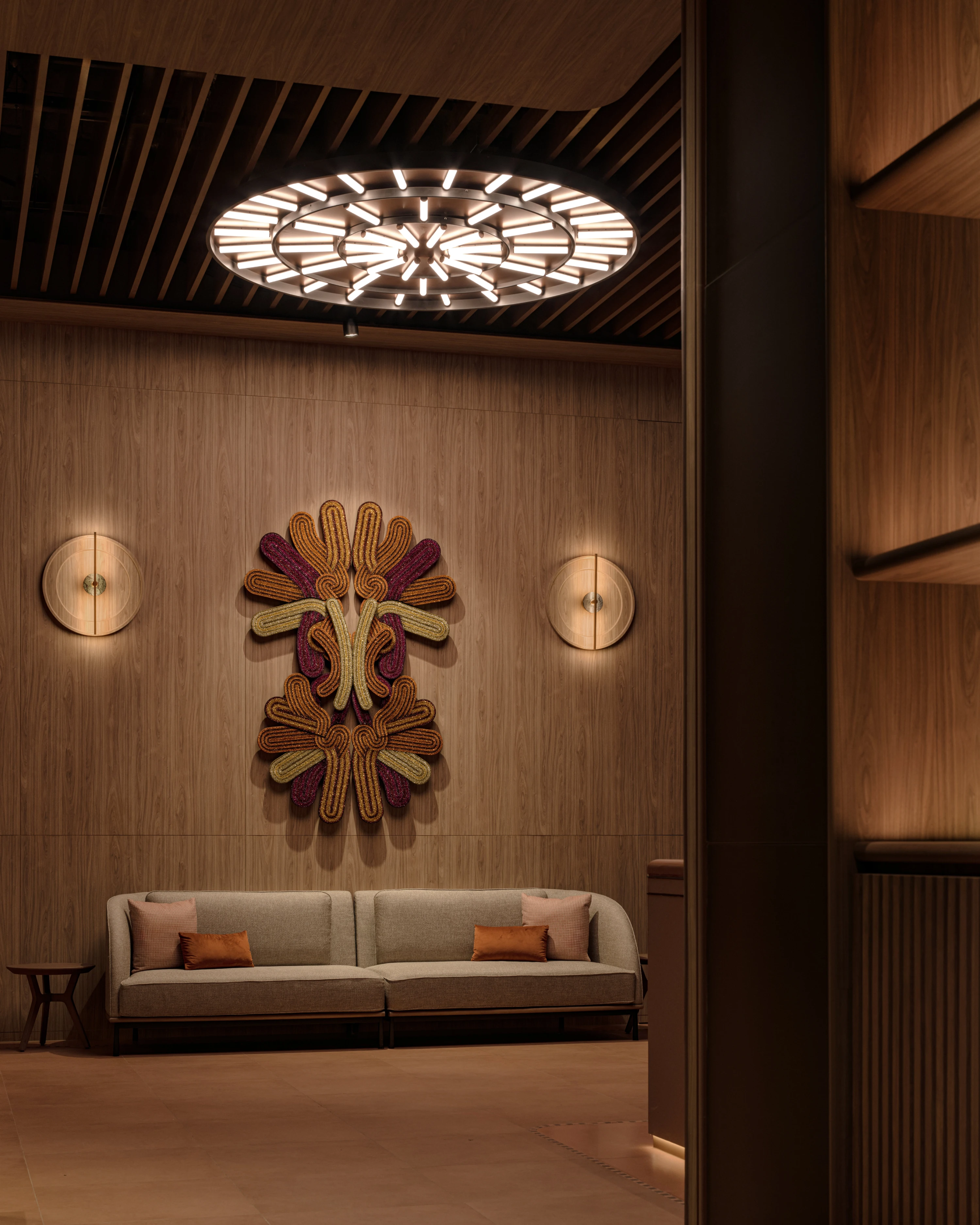 Lobby - APT. Lobby