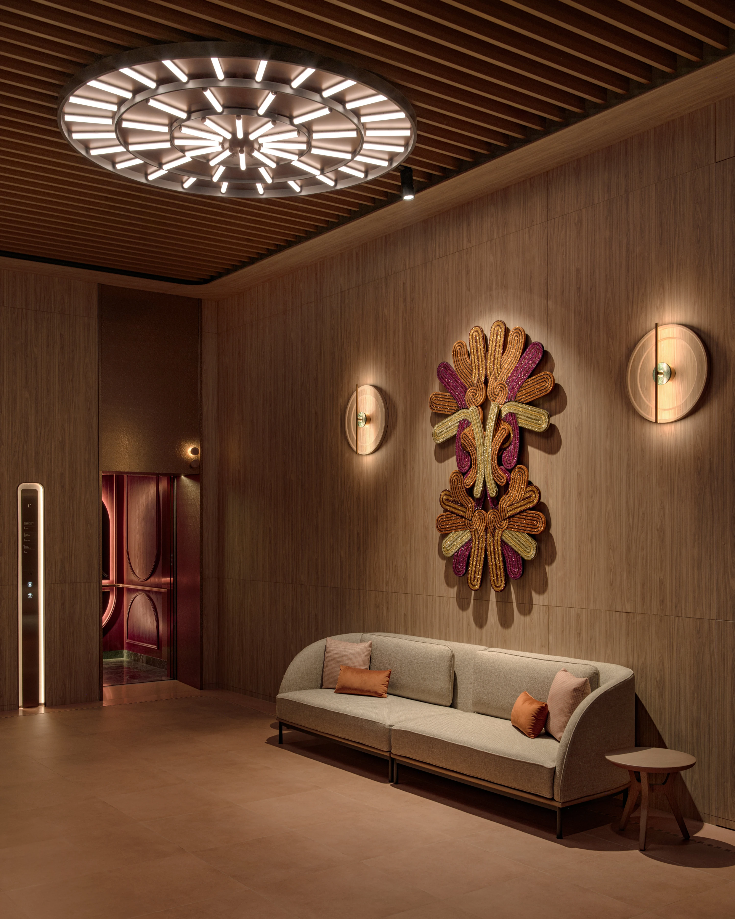 Lobby - APT. Lobby
