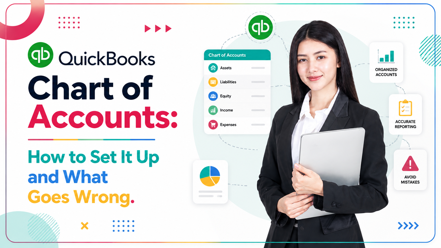QuickBooks Chart of Accounts: How to Set It Up and What Goes Wrong