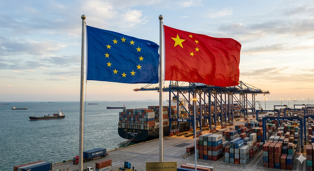 EU-China Trade: Brussels Calls Time on an Imbalanced Relationship