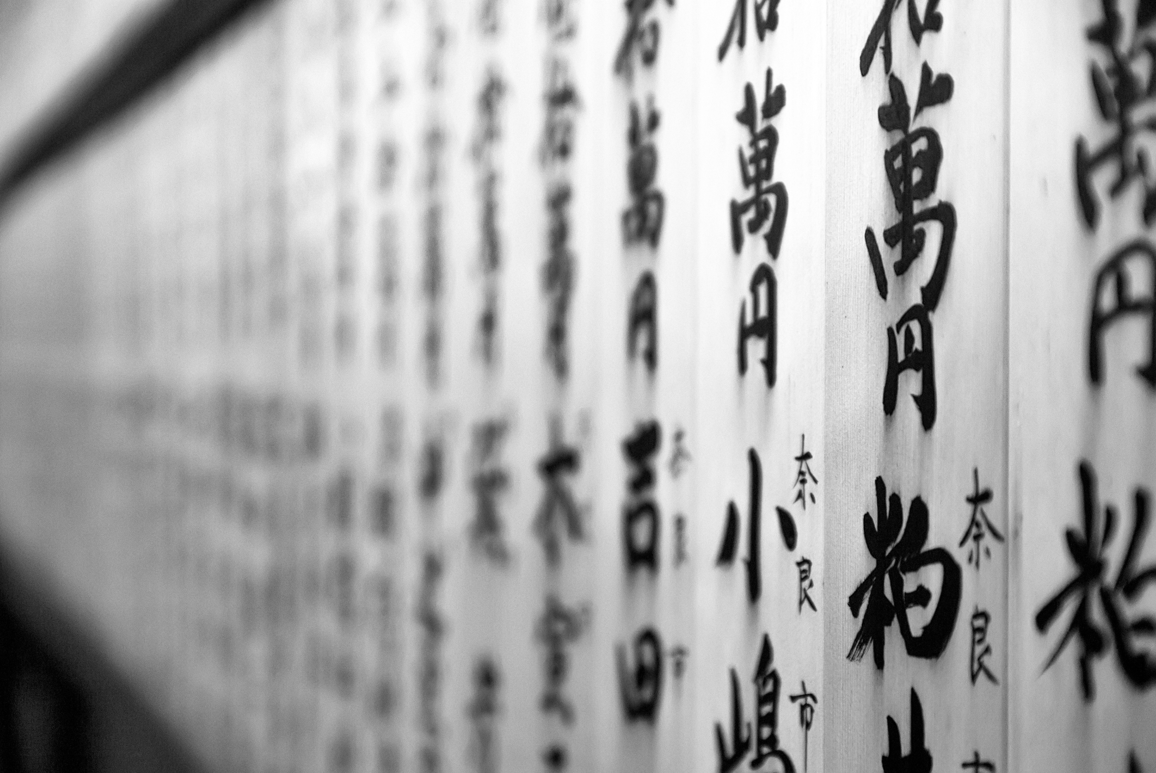 Should You Register Your Trademark in Chinese?