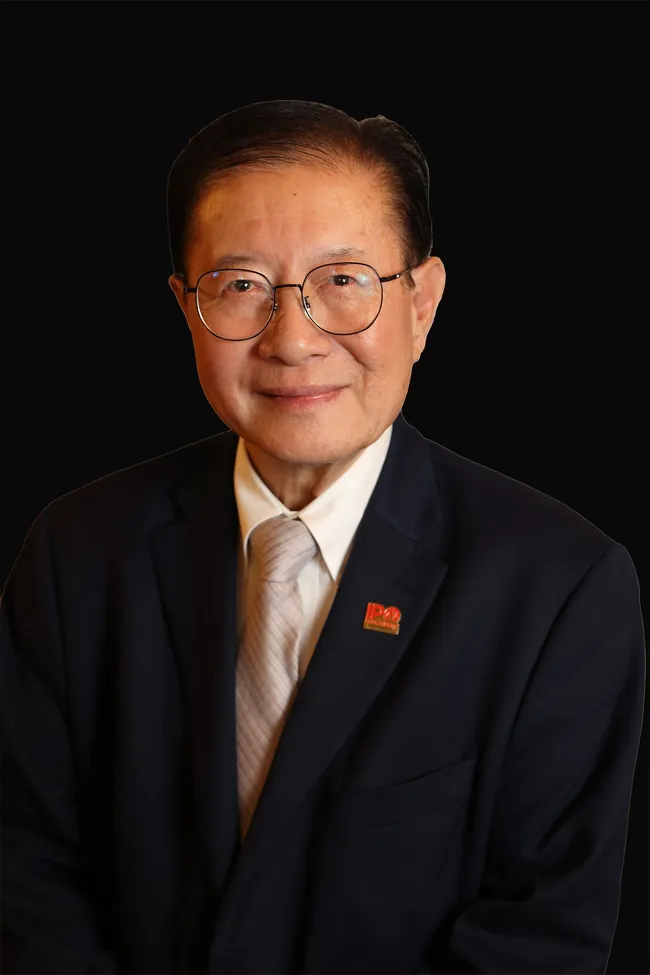 Portrait of Peter C. Pang, Chairman and Managing Partner of IPO Pang Shenjun