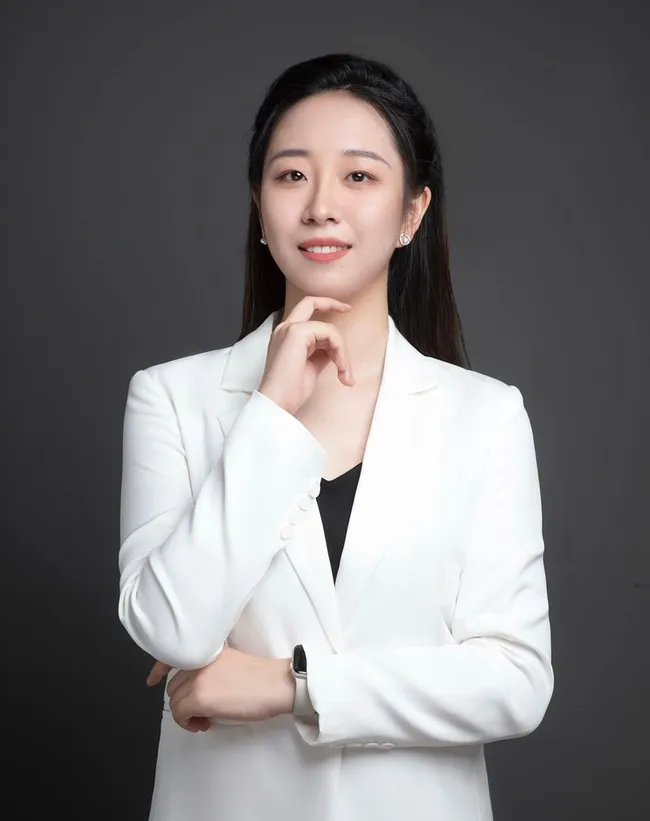 Portrait of Rebecca Jing, Of Counsel at IPO Pang Shenjun