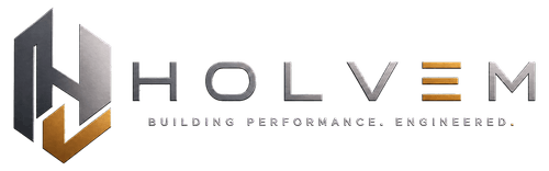 HOLVEM. Building Performance. Engineered.