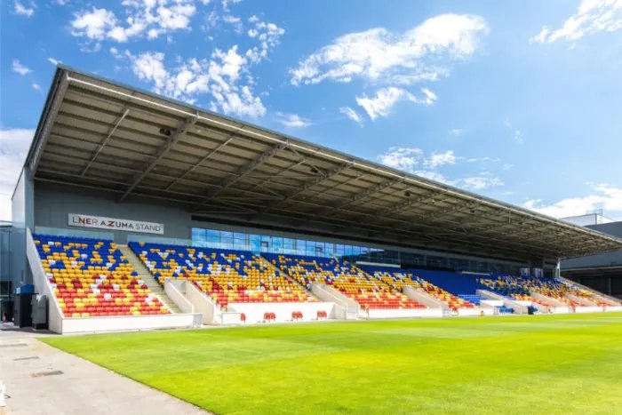 LNER Community Stadium, York.