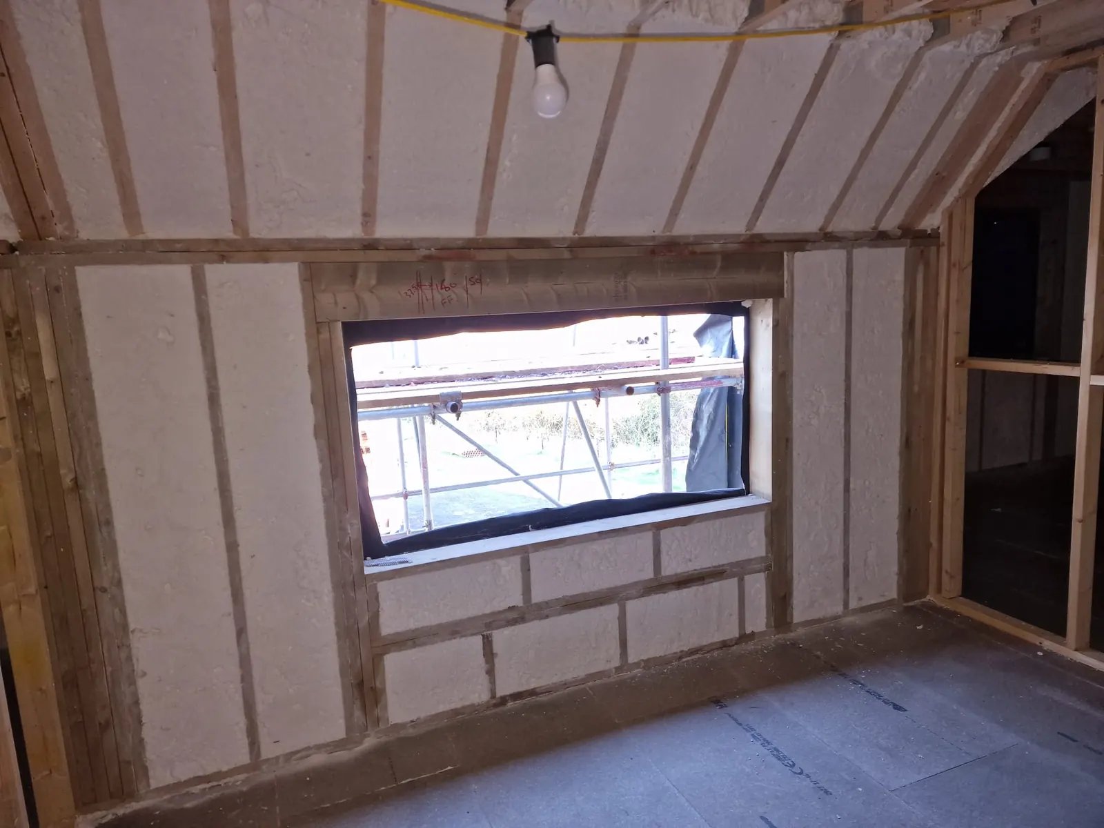 RBW Carpentry, Oxfordshire: the joinery workshop.
