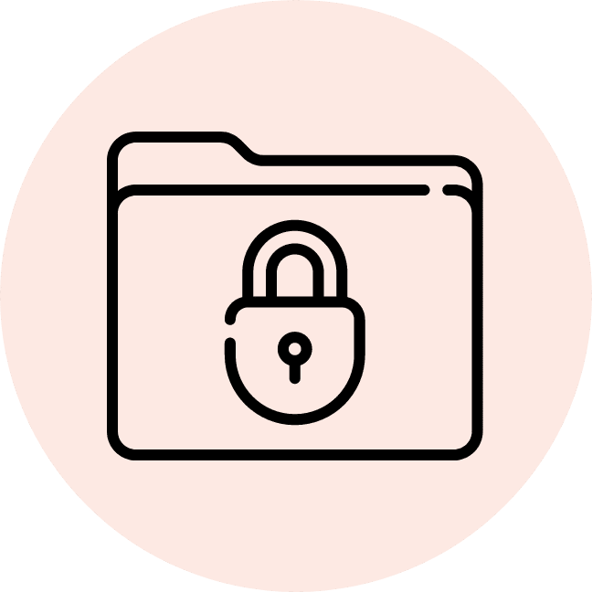 Datenschutz und Sicherheit