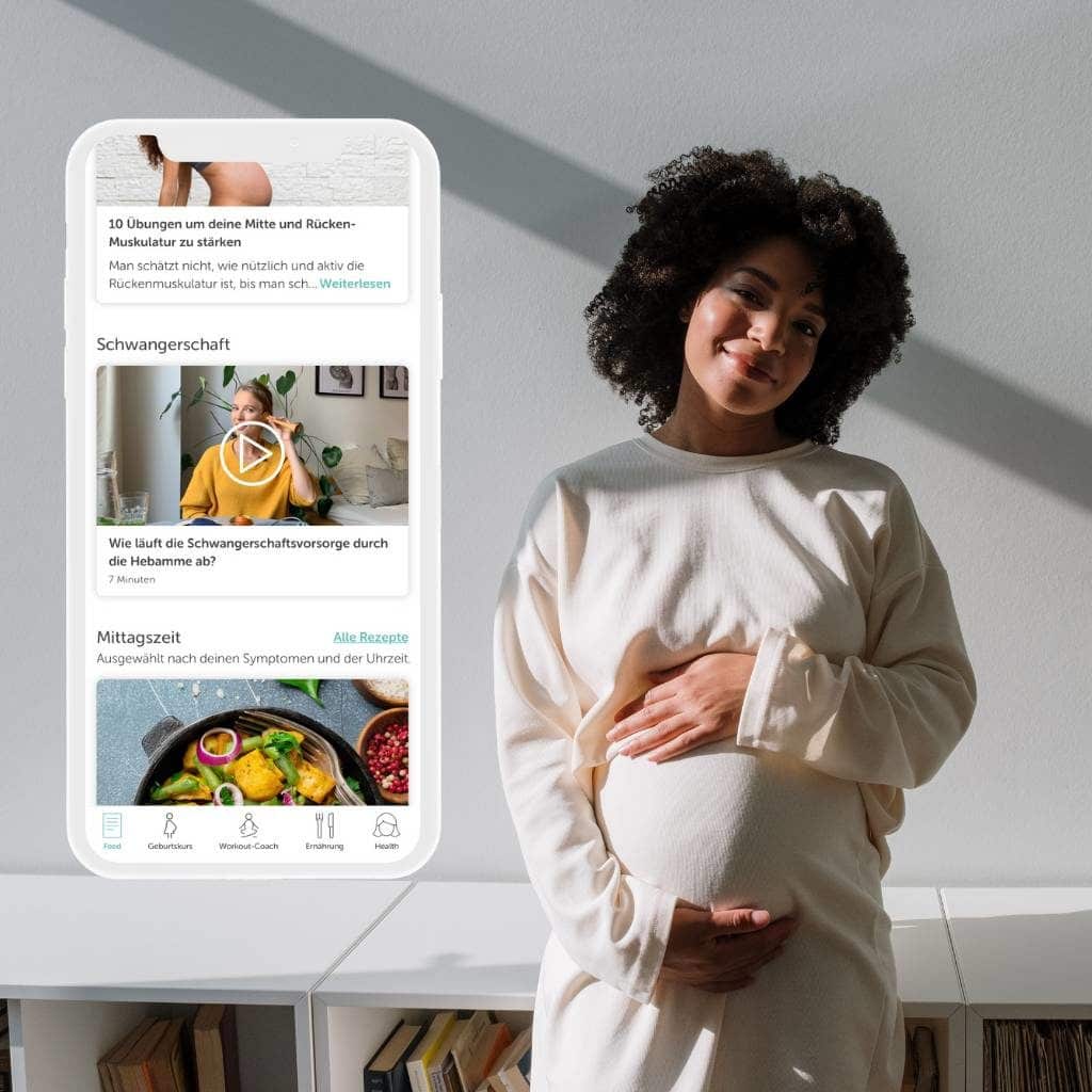 keleya schwangerschaftsapp expertenwissen