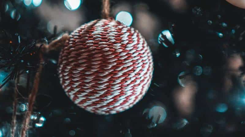 Weihnachten während Corona