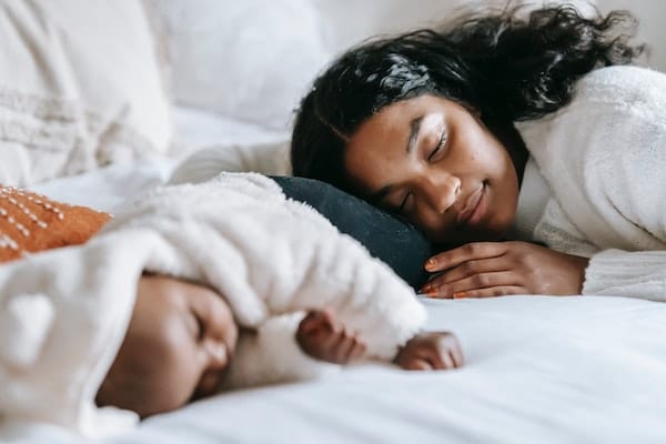 Vorbereitung für das Wochenbett
