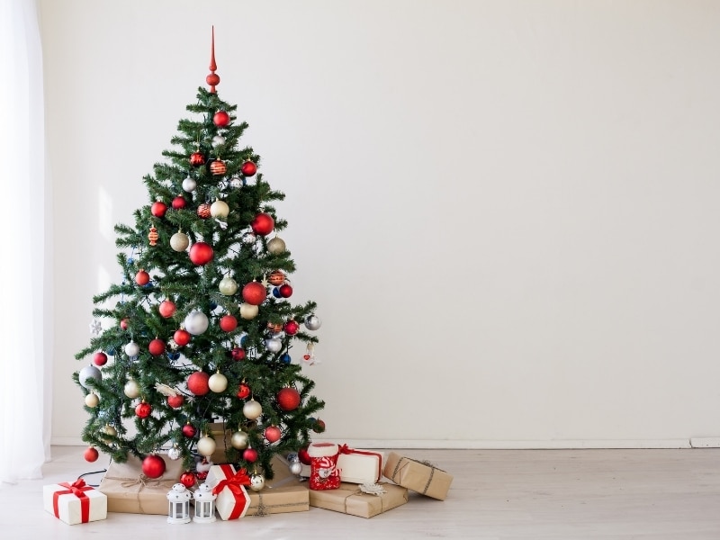 Tipps für das erste Weihnachten mit Baby