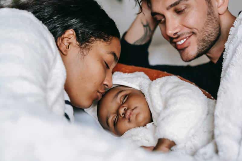 So verhilfst du deinem Baby zu einem gesunden Schlafrhythmus