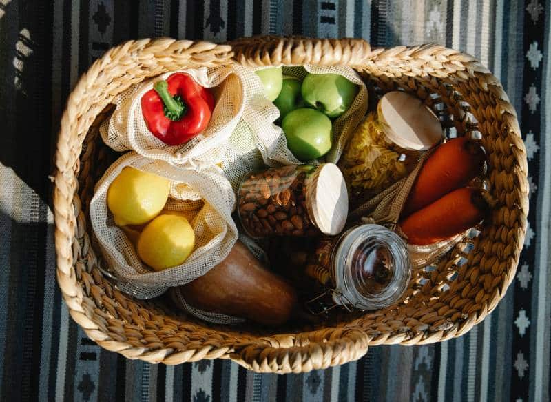 Gesunde Ernährung