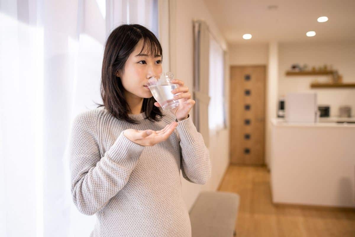 Omega-3 in der Schwangerschaft