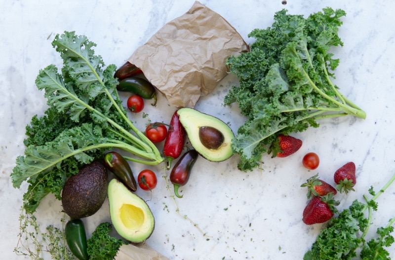 Superfoods in der Schwangerschaft