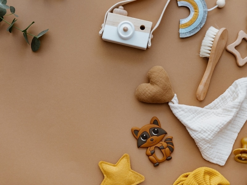 Less Waste mit Baby