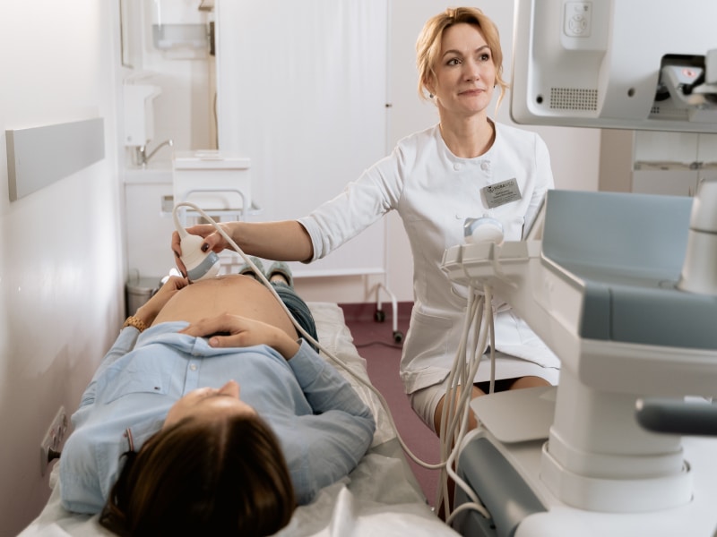 Pränataldiagnostik
