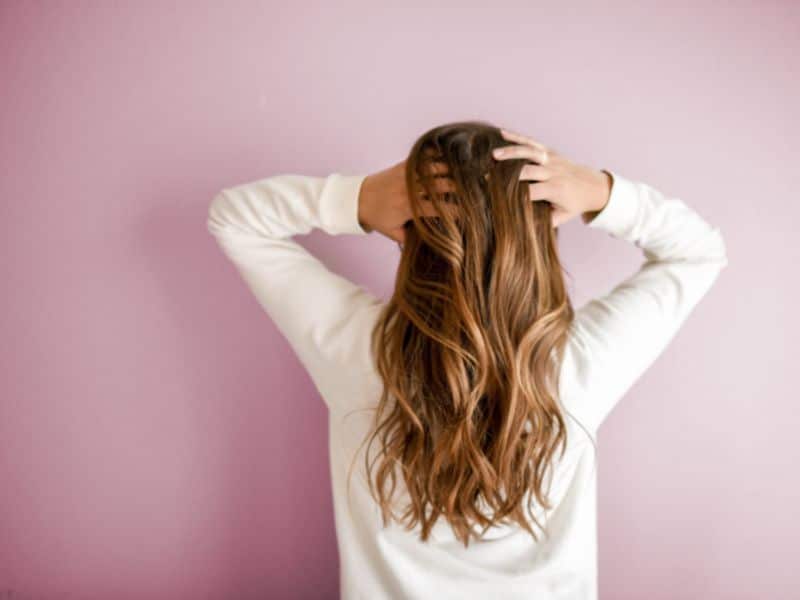 Haare färben in der Schwangerschaft schädlich?