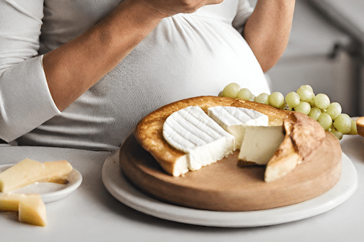 camembert in der schwangerschaft