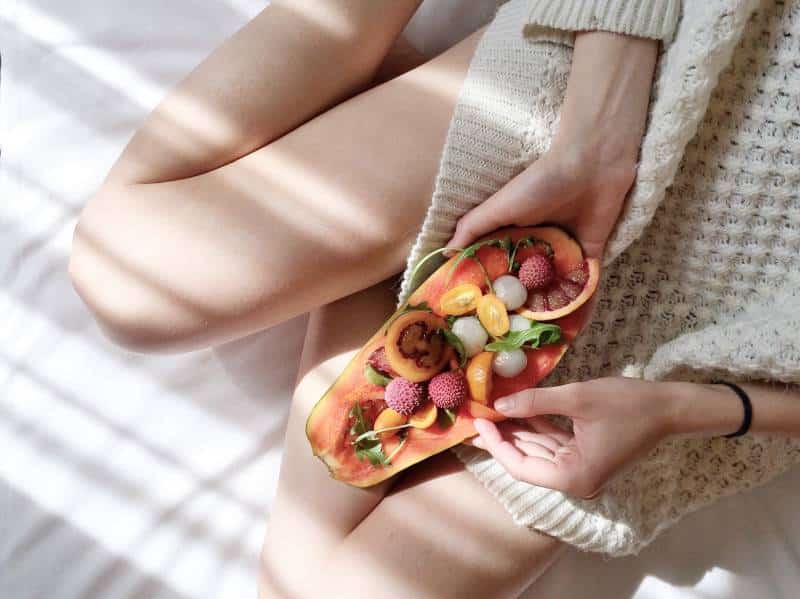 Ernährung im Wochenbett