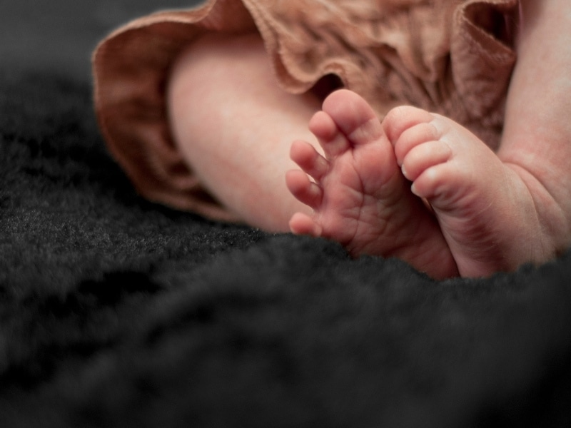 Baby Ausstattung