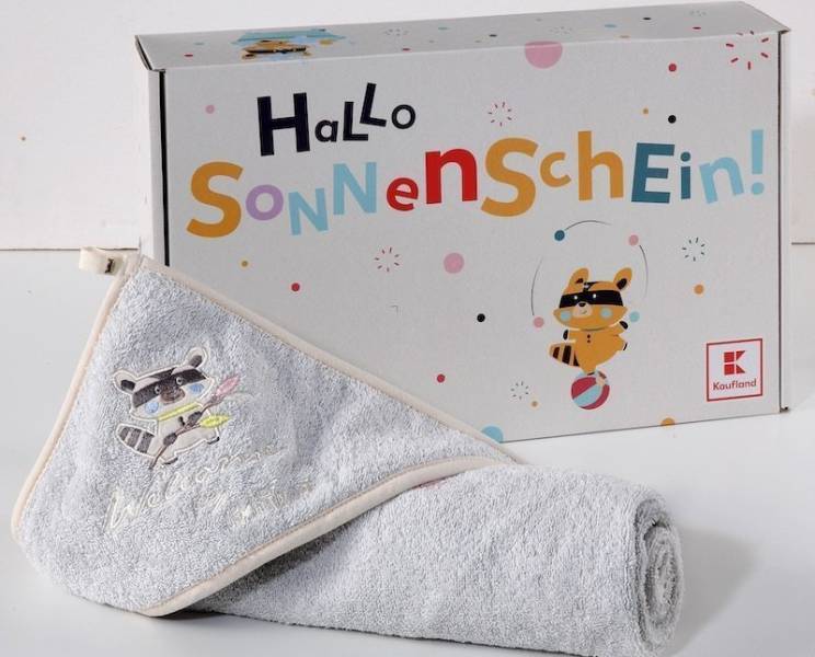 Geburtsvorbereitungsbox