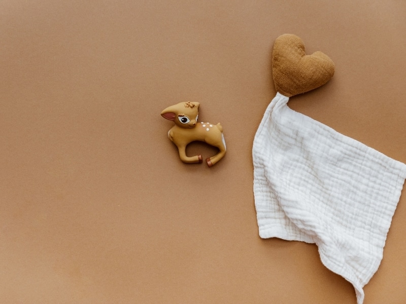 Less Waste mit Baby