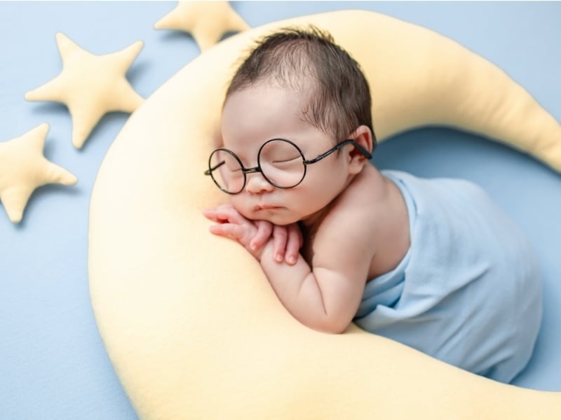 Versicherung für Babys