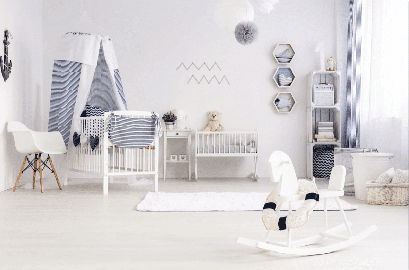Versicherung für Kinderwagen