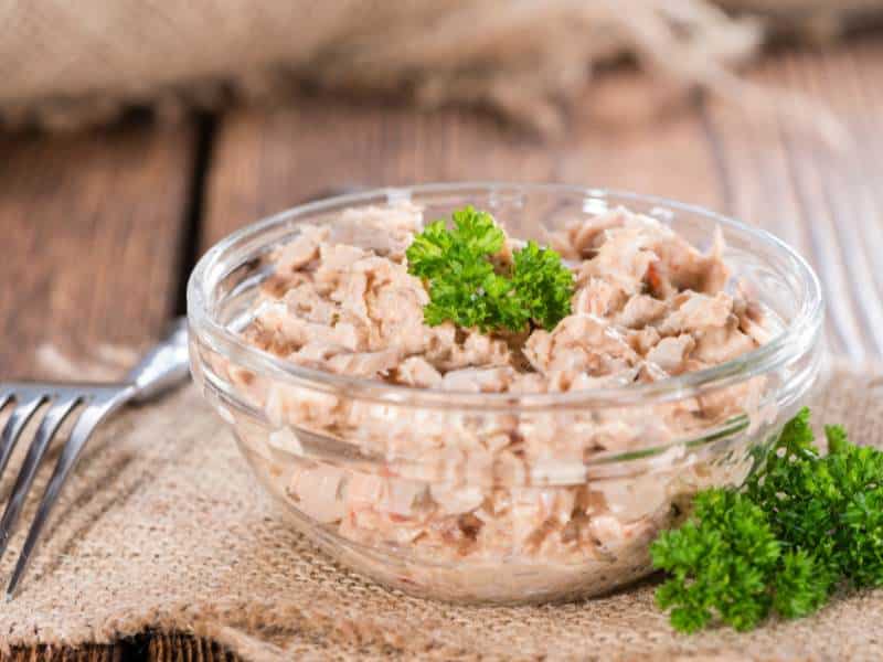 Thunfisch in Ordnung in der Schwangerschaft?