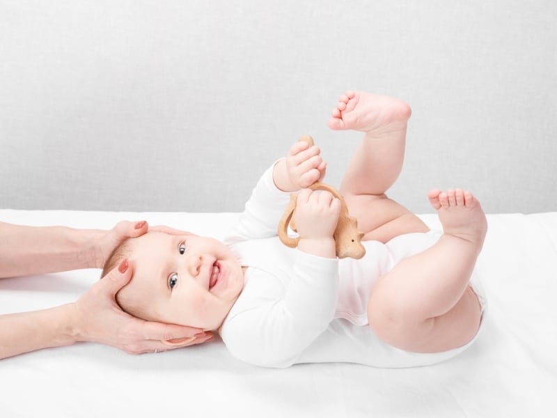 Vorsorge und Sicherheit für Babys