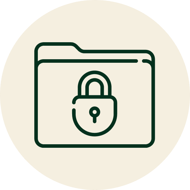 Datenschutz und Sicherheit