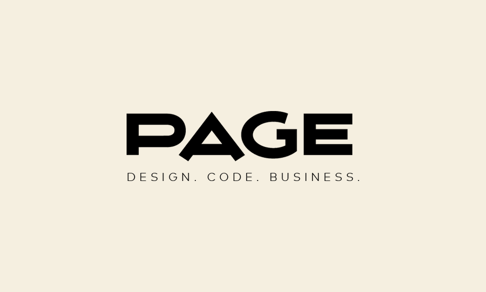 Logo PAGE