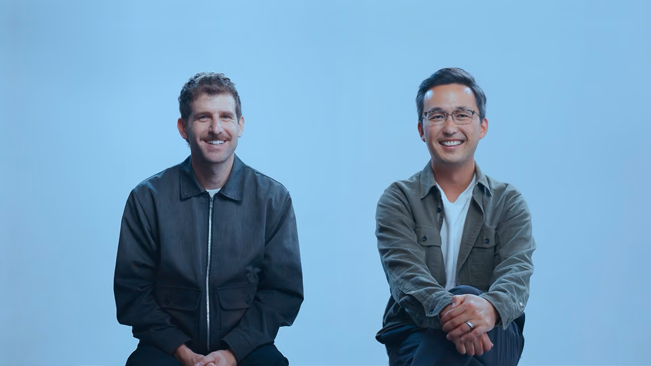 Numeral co-founders Sam Ross and Matt DuVall