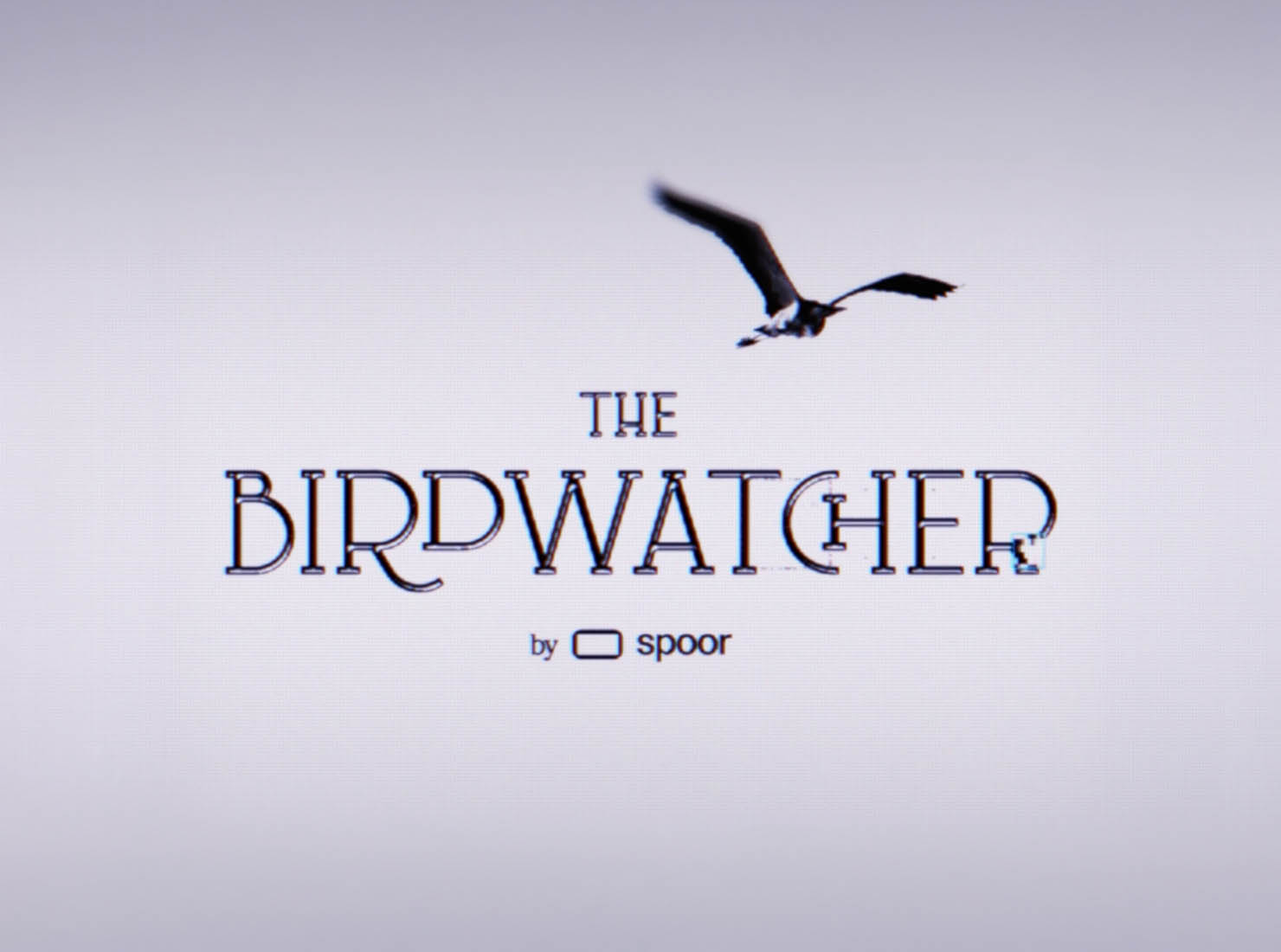 The Birdwatcher AI