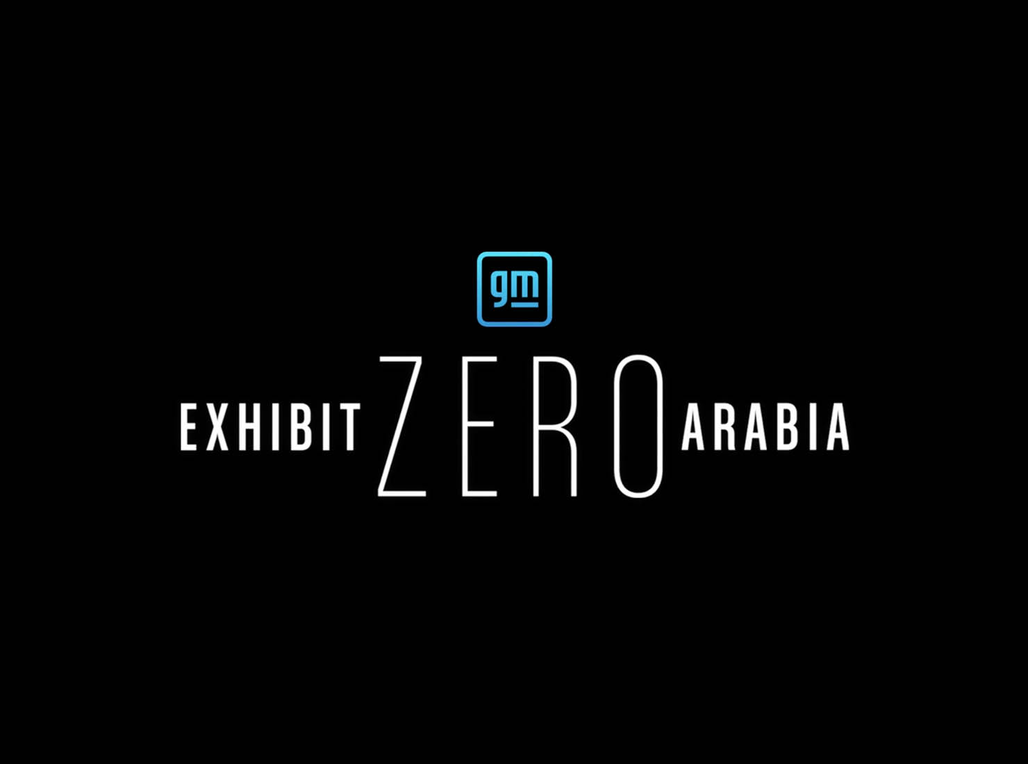 Exhibit Zero Arabia