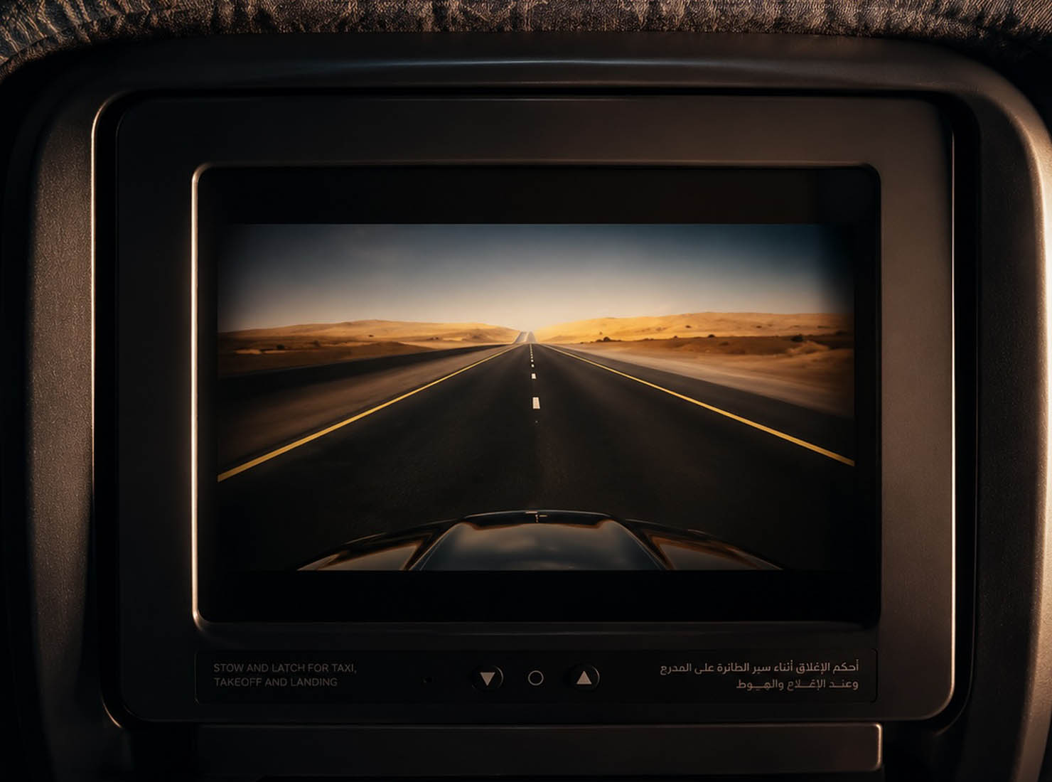 Mercedes takeoff