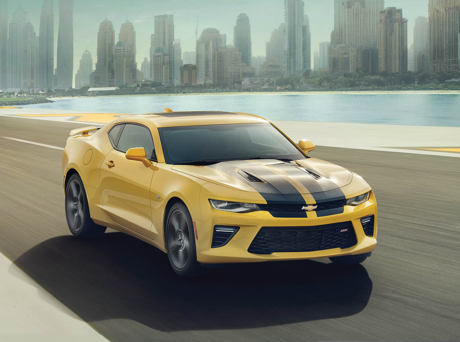 Camaro SS