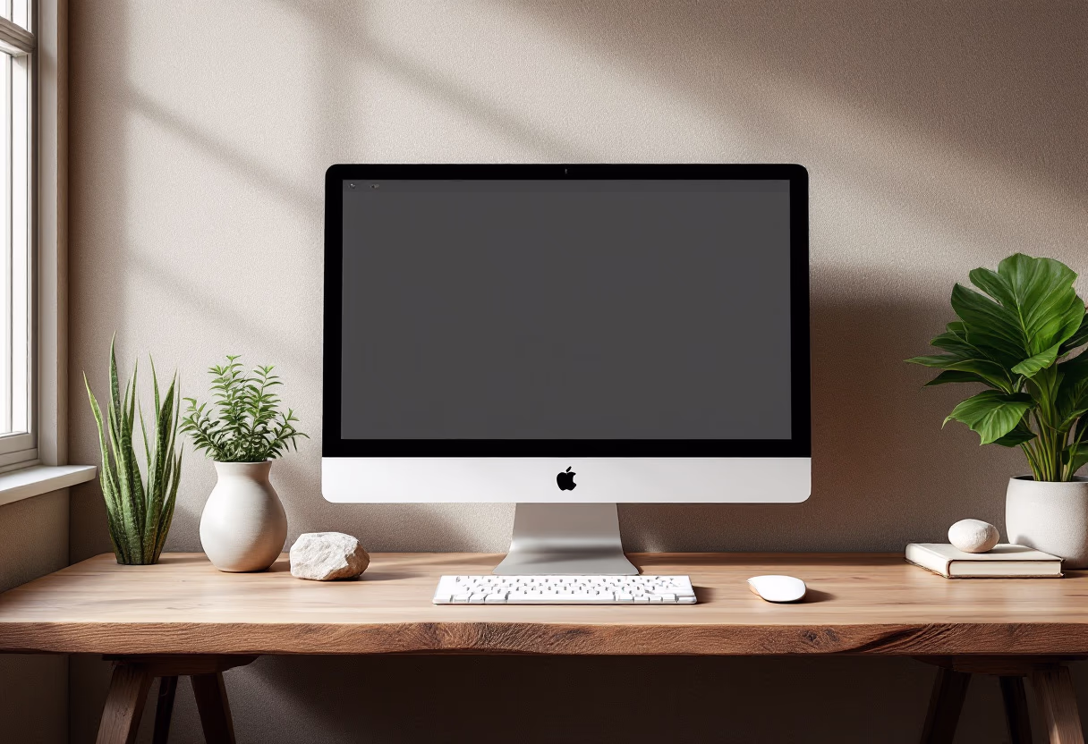 [interface] image of a computer showcasing educational software for edtech