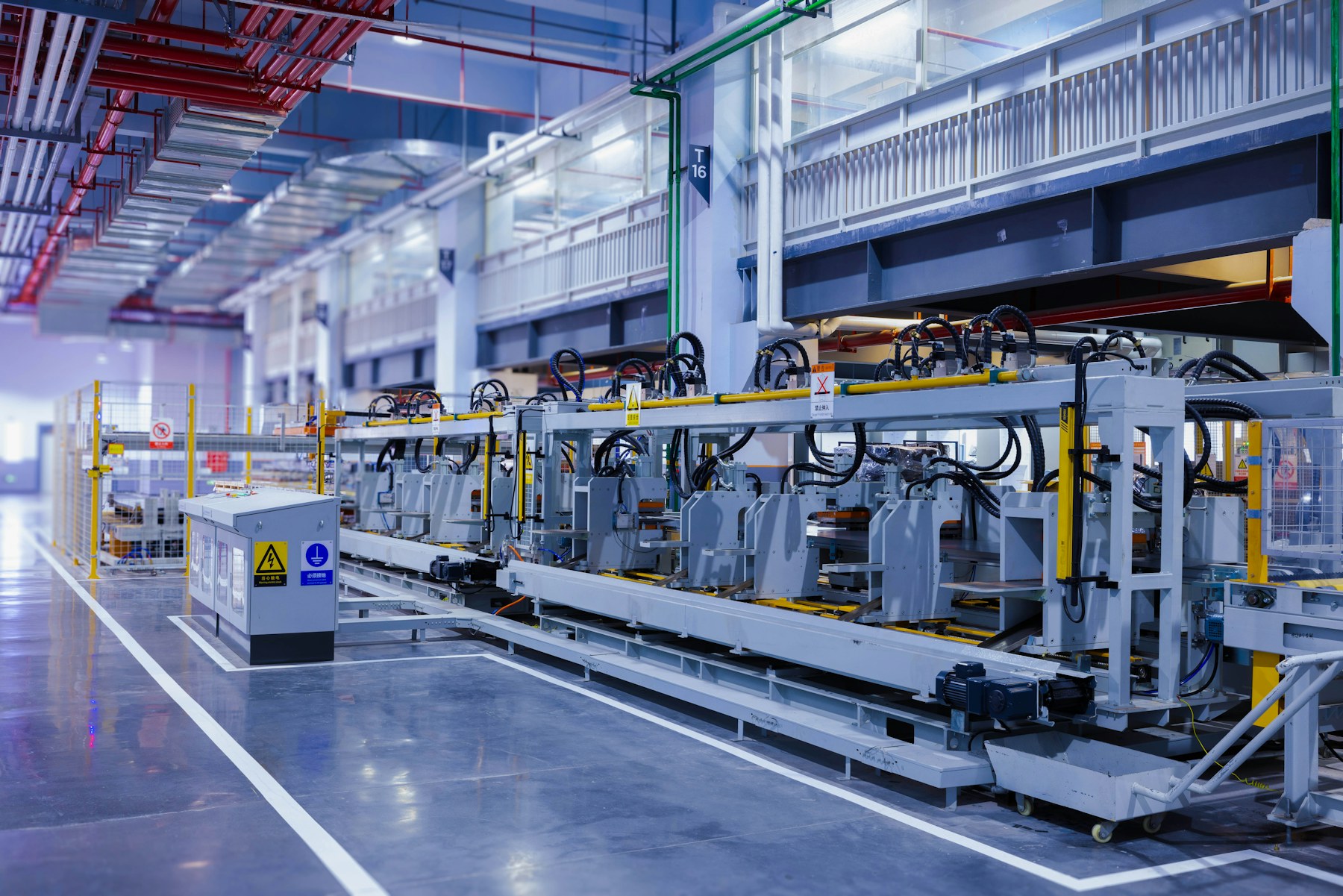 Multi-Site-ISMS für einen Industriedienstleister – anonymisiertes Projektszenario