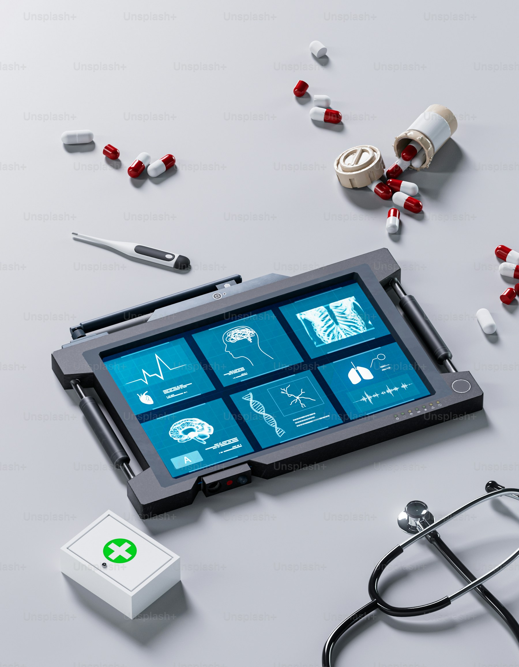 Internes ISO-27001-Audit bei einem Pharmahersteller – anonymisiertes Projektszenario