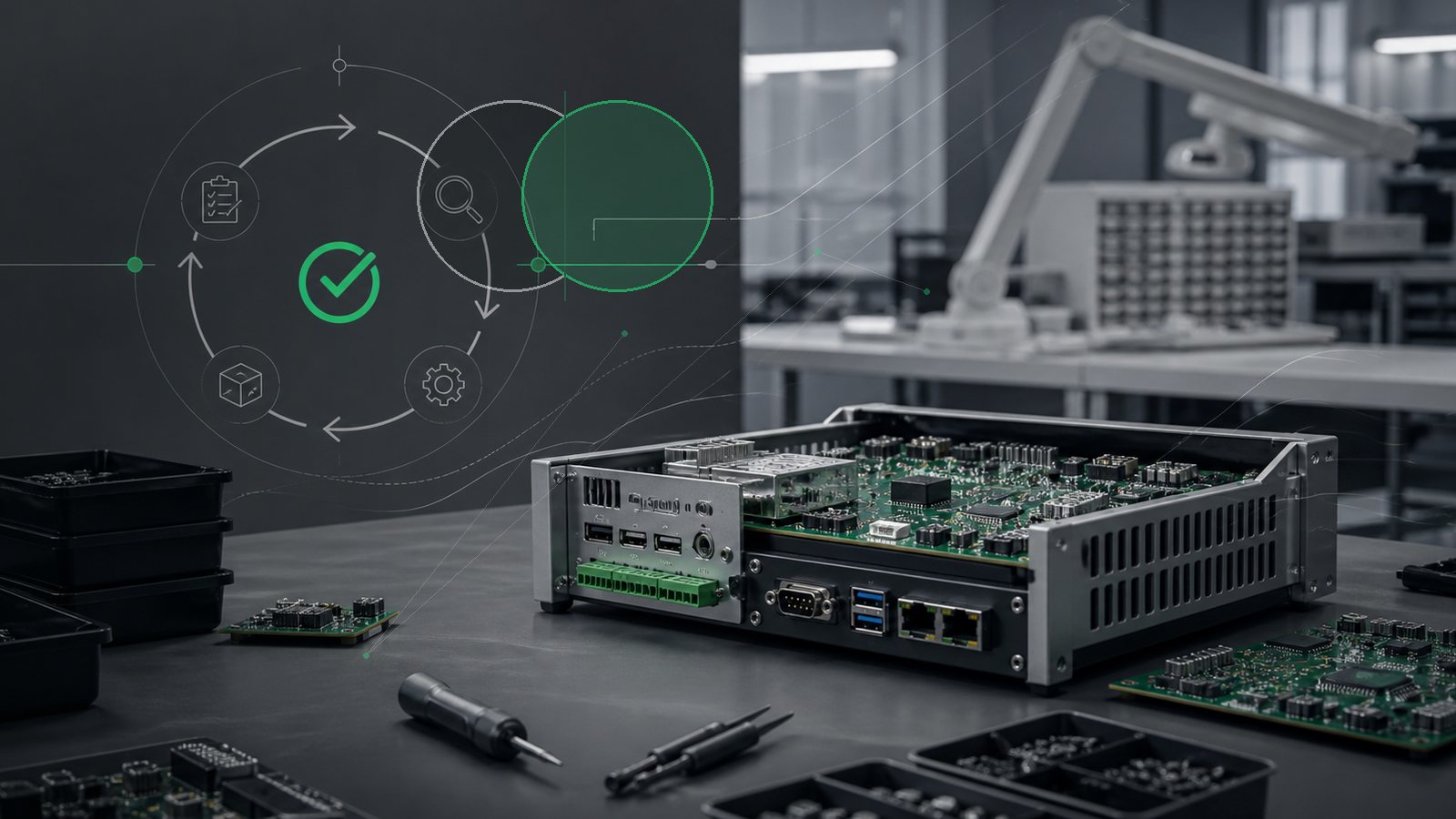 CRA, NIS2 und Produkthaftung: Pflichten sauber voneinander abgrenzen – Fachbeitrag von BlackMount