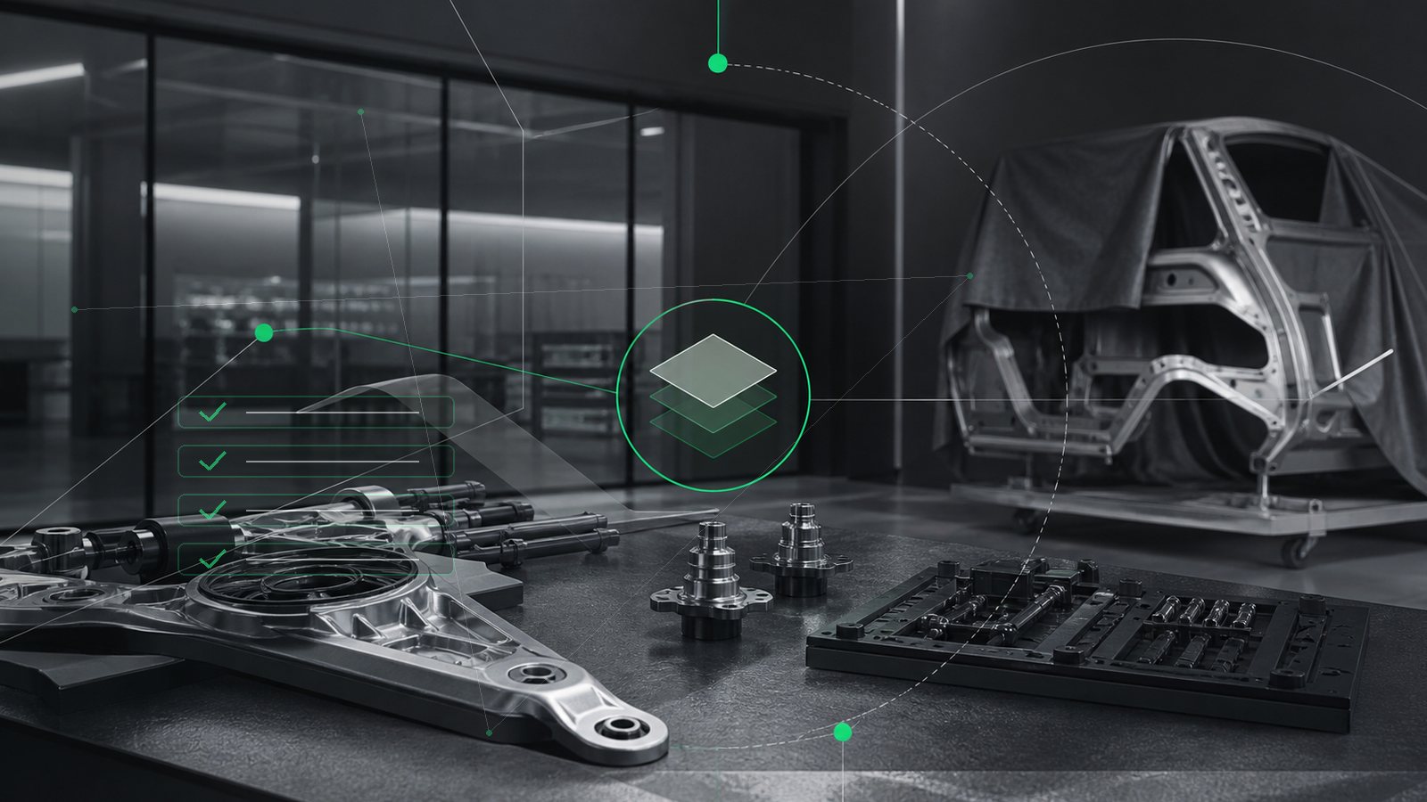 TISAX-Readiness-Check: Scope, ISA-Katalog und Nachweise prüfen – Fachbeitrag von BlackMount