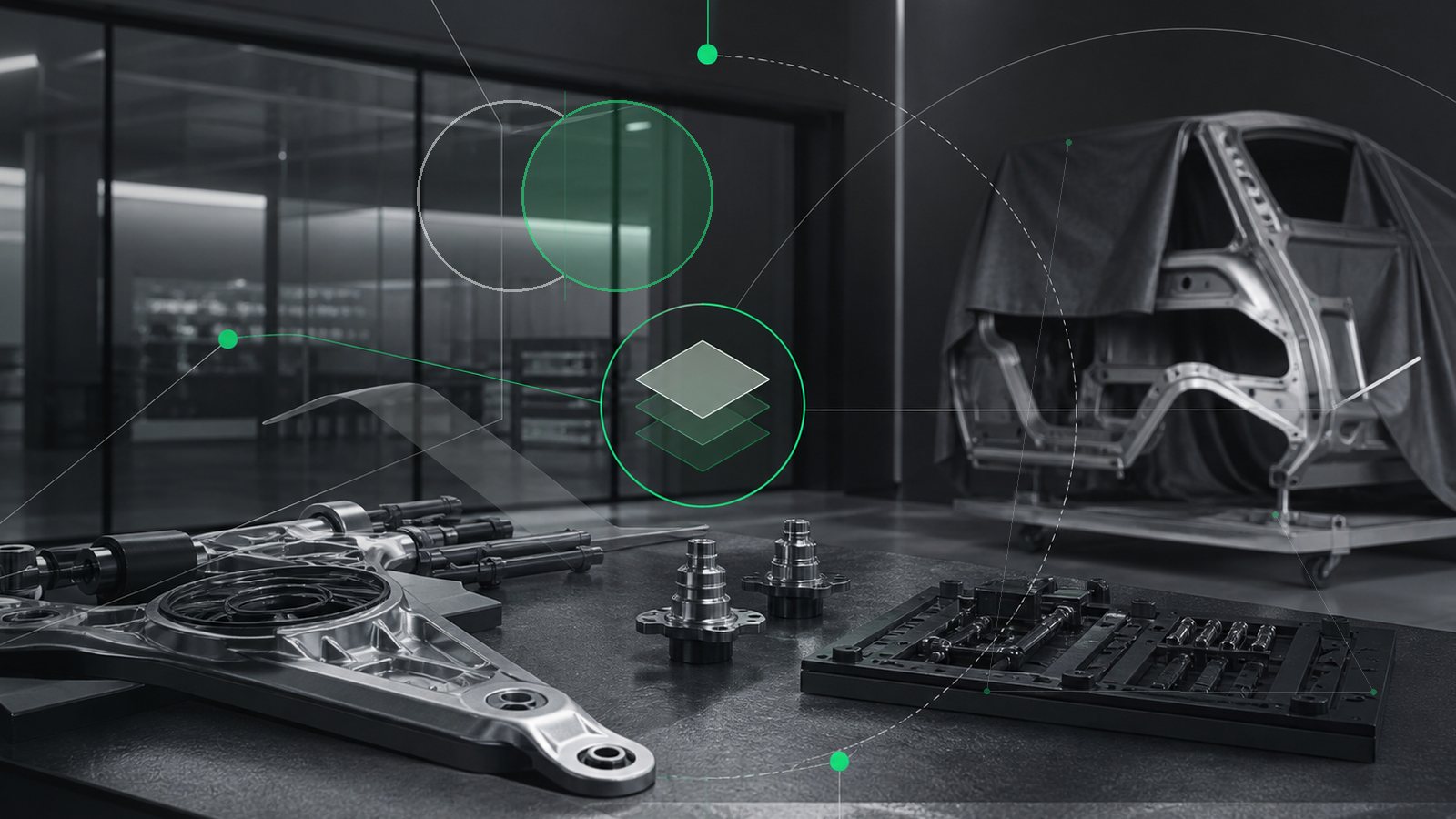 TISAX und ISO 27001: Gemeinsamkeiten, Unterschiede und Synergien – Fachbeitrag von BlackMount