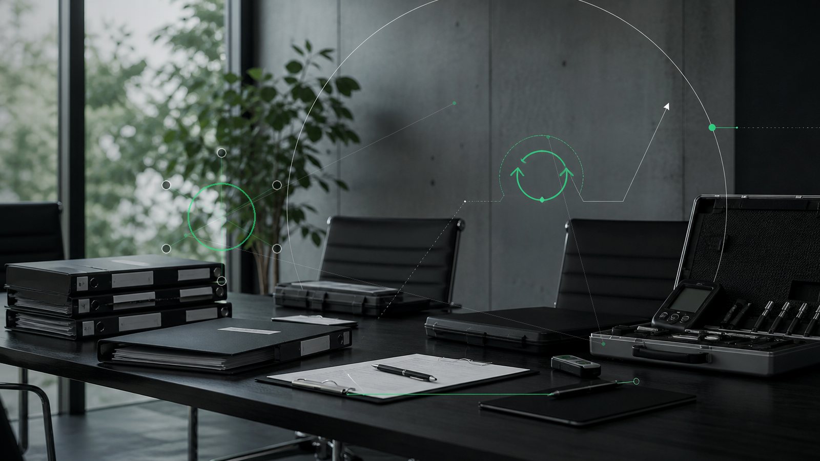 ISO 27001 Annex A richtig nutzen: Controls risikobasiert auswählen – Fachbeitrag von BlackMount