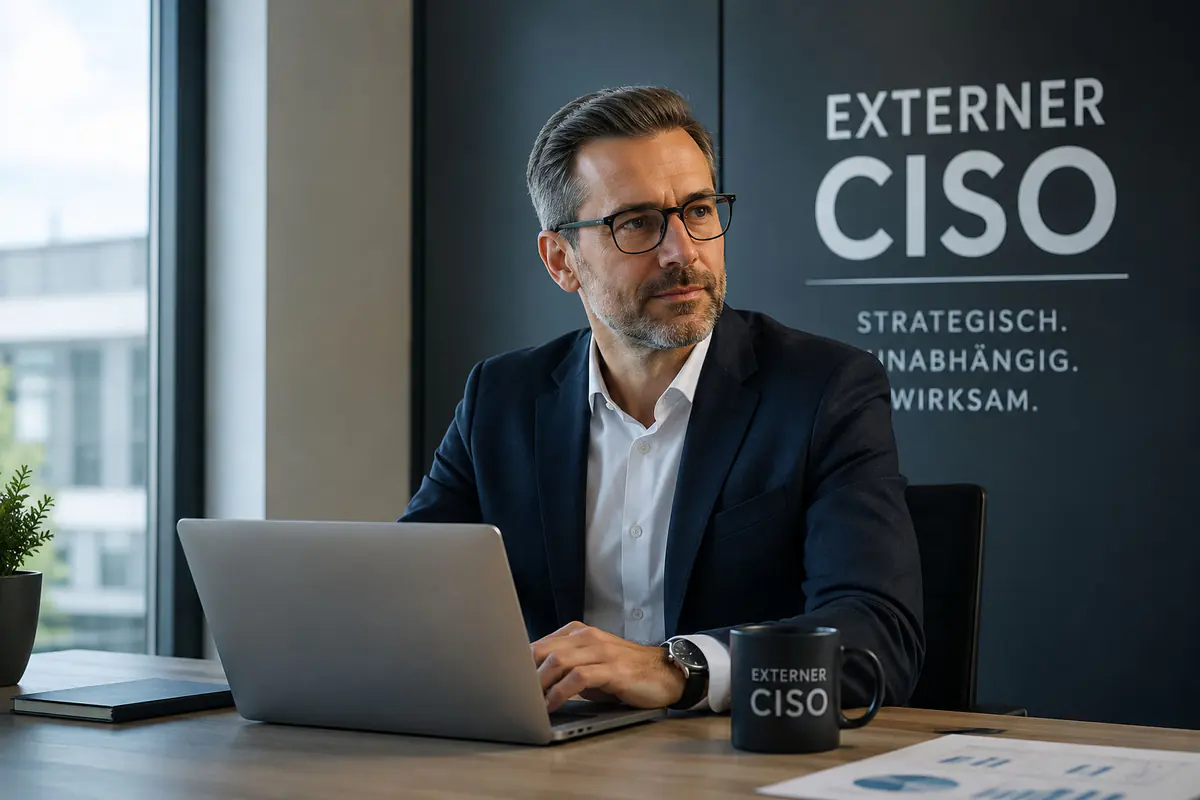 Externer CISO – Cyber-Security-Beratung von BlackMount